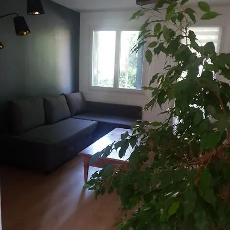 Cosy Parc Thermal * Thonon-les-Bains