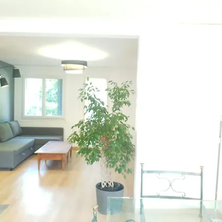 Cosy Parc Thermal Thonon-les-Bains