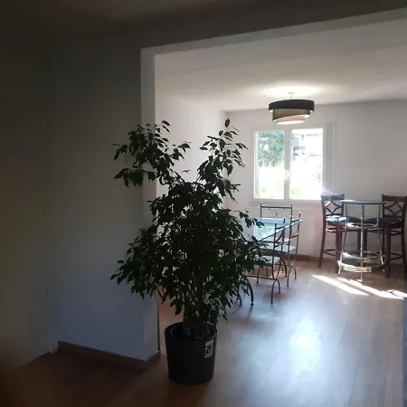 Cosy Parc Thermal Apartamento Thonon-les-Bains