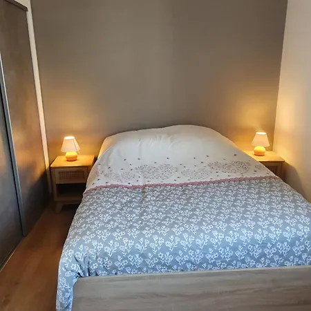 Apartamento Cosy Parc Thermal