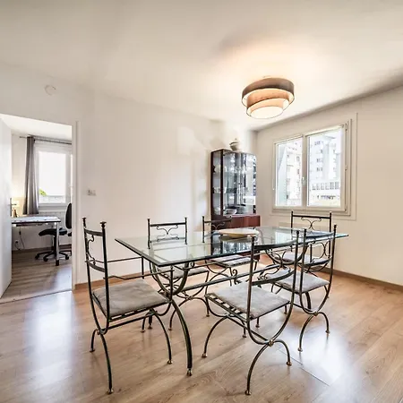 Apartamento Cosy Parc Thermal Thonon-les-Bains