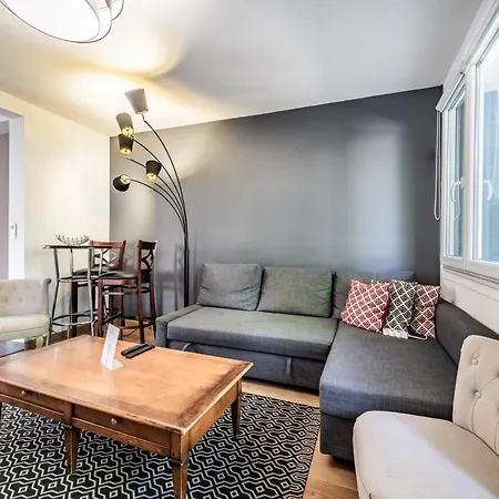 Apartamento Cosy Parc Thermal *