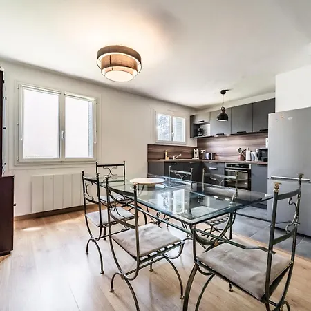 Apartamento Cosy Parc Thermal