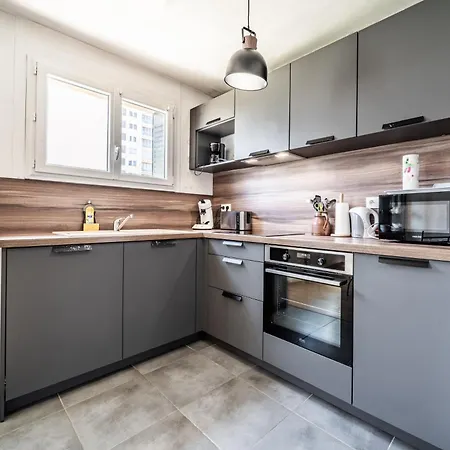 Apartamento Cosy Parc Thermal *