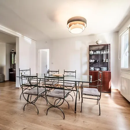 Cosy Parc Thermal Apartamento Thonon-les-Bains