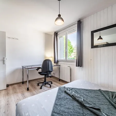 Cosy Parc Thermal Thonon-les-Bains