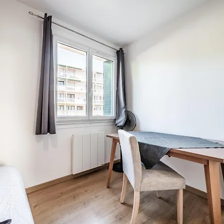 Cosy Parc Thermal Thonon-les-Bains