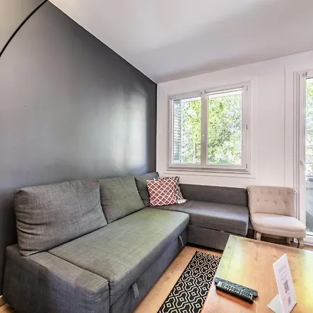 Cosy Parc Thermal Apartamento Thonon-les-Bains