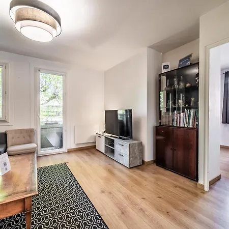 Apartamento Cosy Parc Thermal Thonon-les-Bains