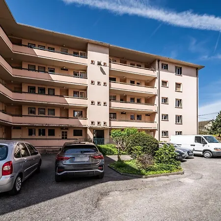 Apartamento Cosy Parc Thermal *