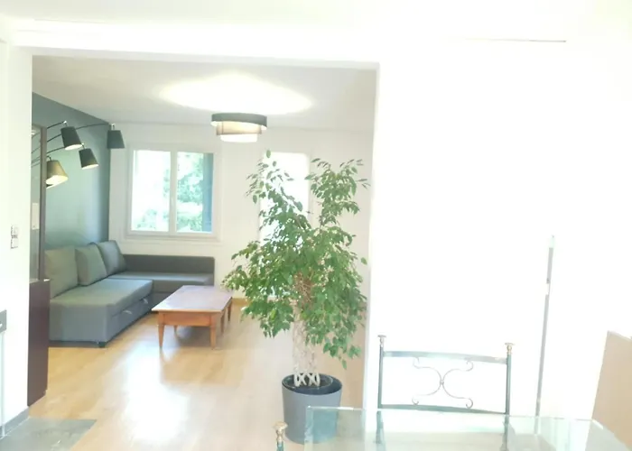 Апартаменты Cosy Parc Thermal