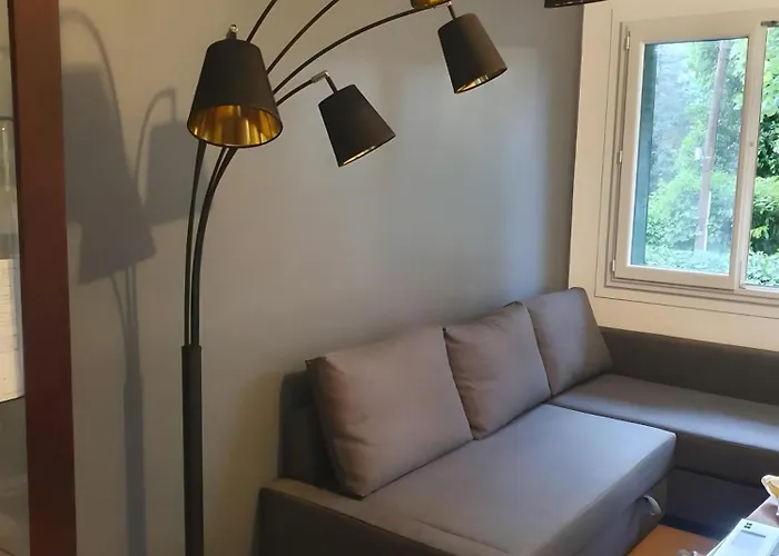 Апартаменты Cosy Parc Thermal Тонон-ле-Бен