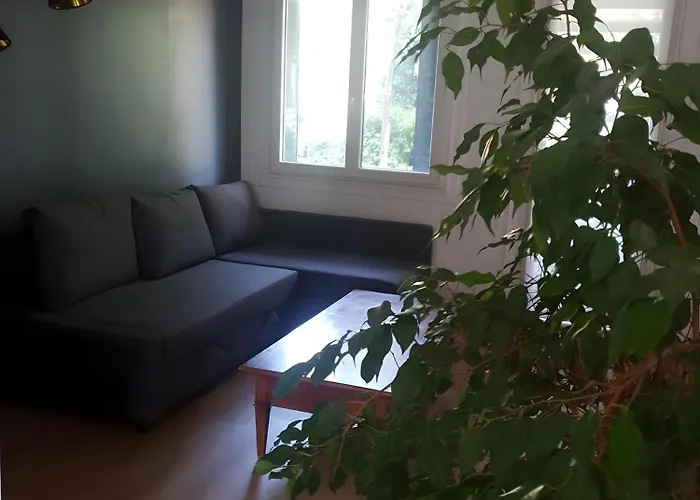 Апартаменты Cosy Parc Thermal *