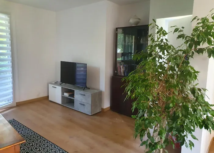 Cosy Parc Thermal Тонон-ле-Бен