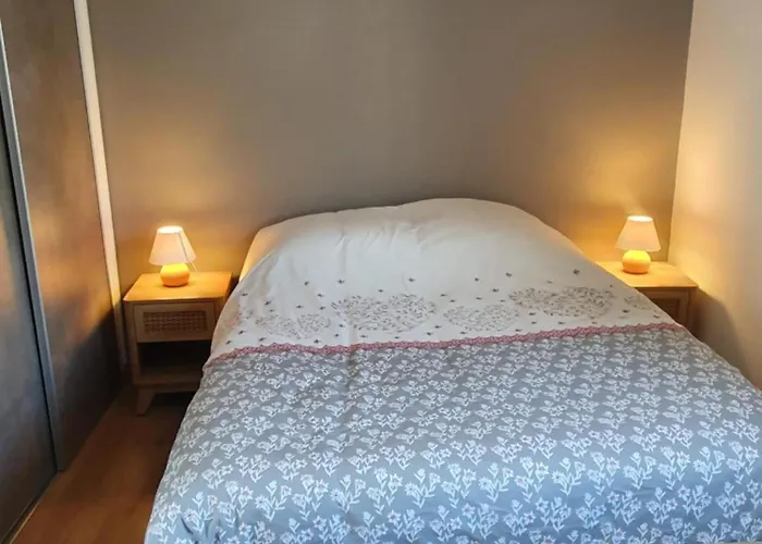 Cosy Parc Thermal * Тонон-ле-Бен