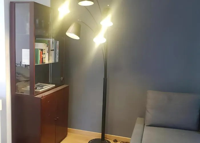 Cosy Parc Thermal Тонон-ле-Бен