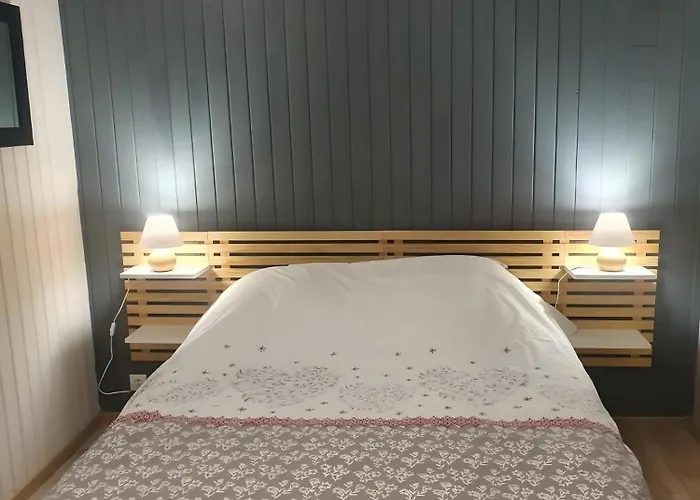 Апартаменты Cosy Parc Thermal