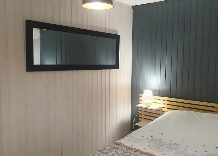 Апартаменты Cosy Parc Thermal *