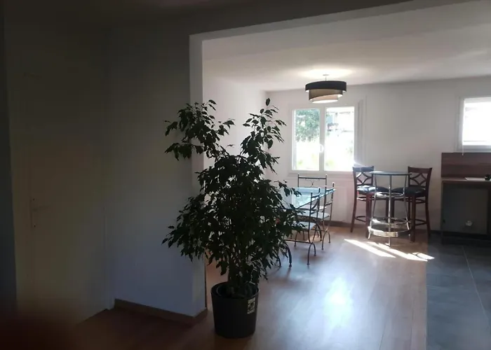 Cosy Parc Thermal Апартаменты