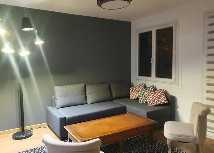 Апартаменты Cosy Parc Thermal