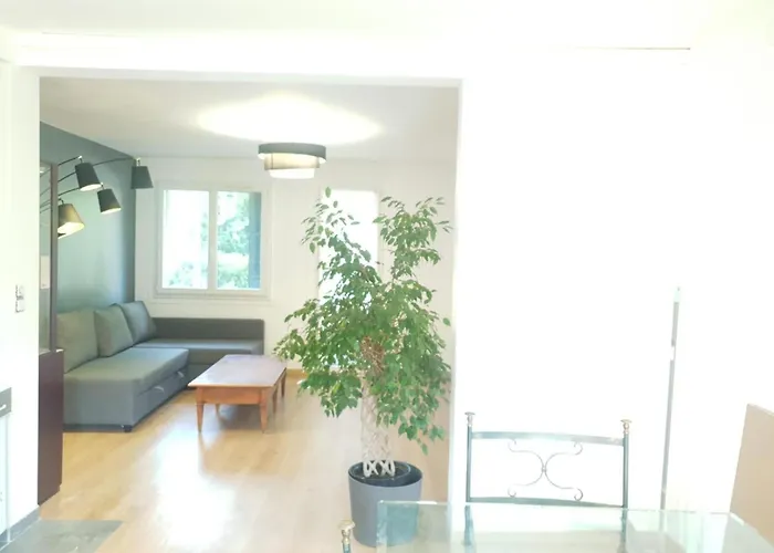 Cosy Parc Thermal Апартаменты