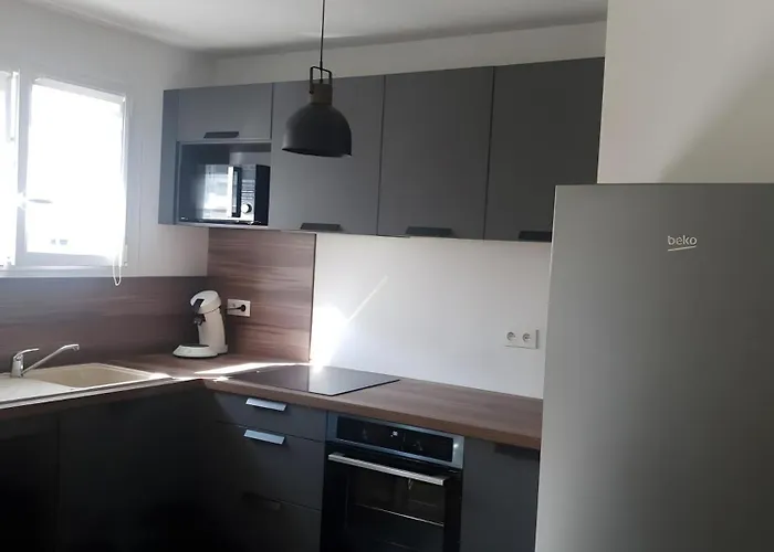 Апартаменты Cosy Parc Thermal Тонон-ле-Бен